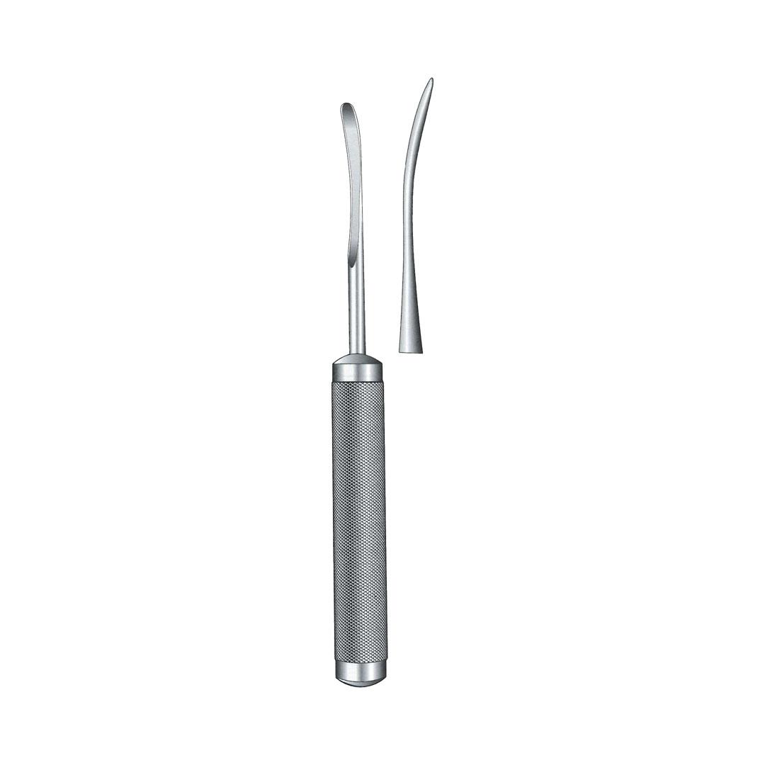 COBB BONE CHISELS AND GOUGES Spinal Elevator Tip