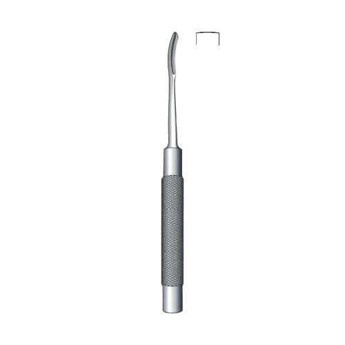 COBB GOUGES Blade 6 mm Curved