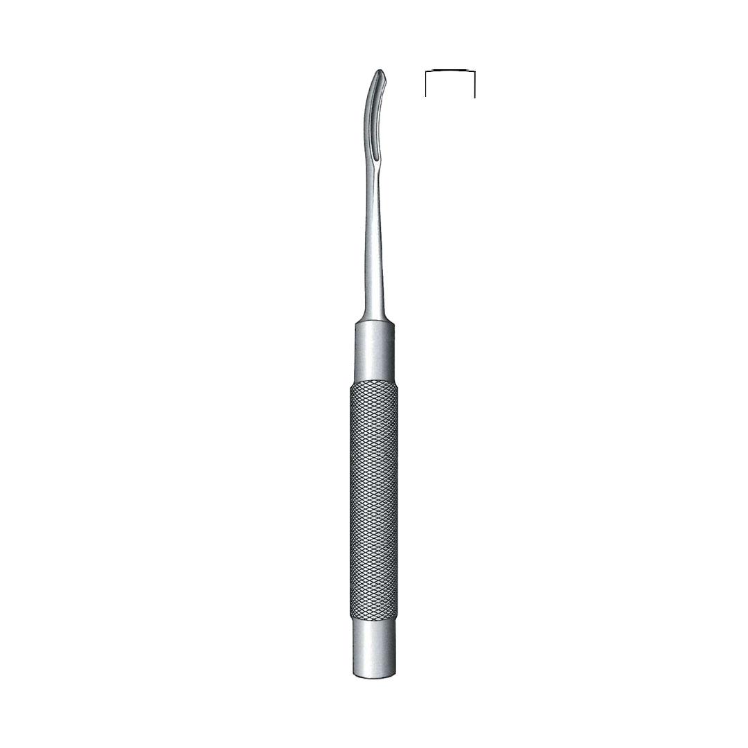 COBB GOUGES Blade 6 mm Straight