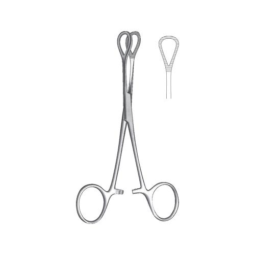 COEUR TISSUE & ORGAN GRASPING FORCEPS