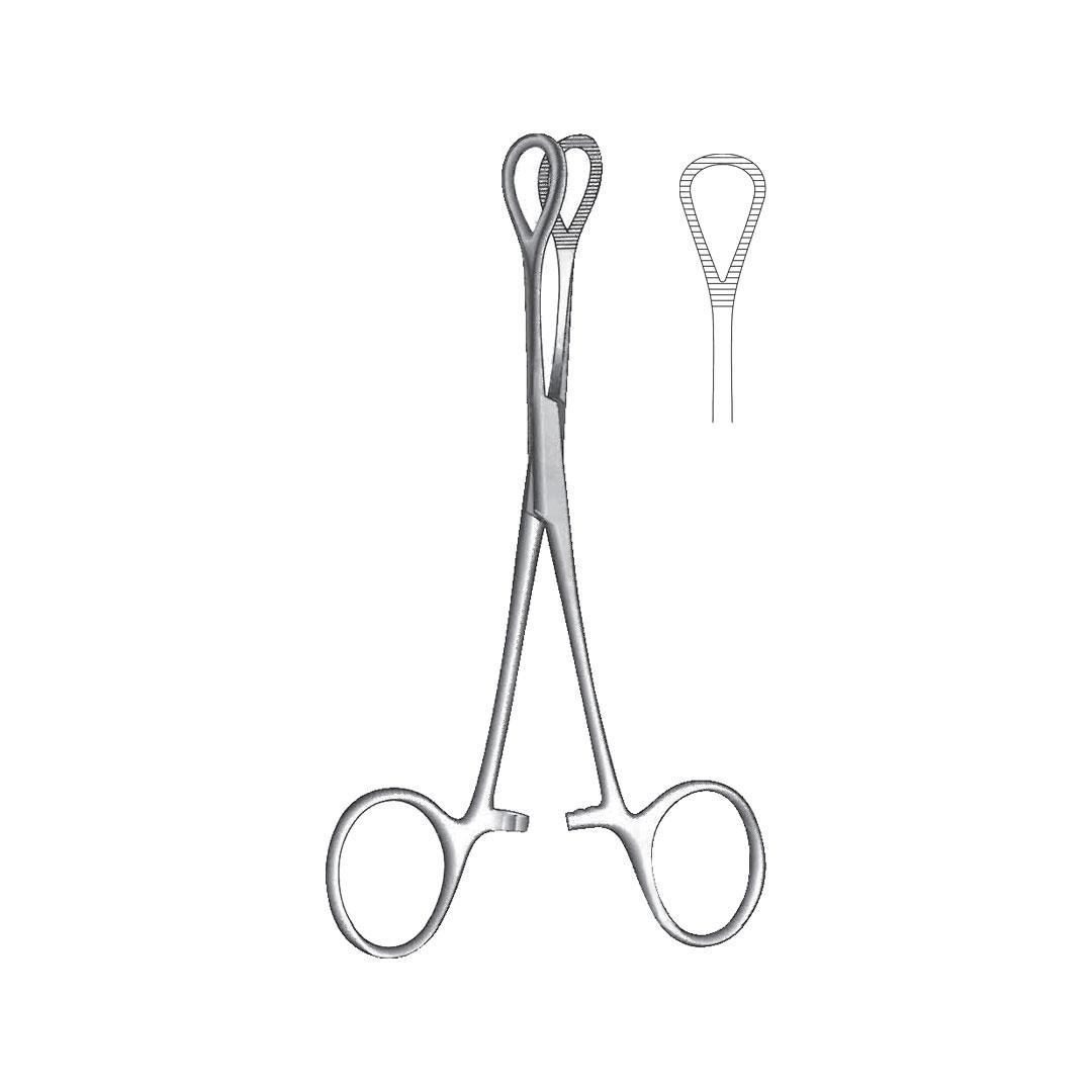 COEUR TISSUE & ORGAN GRASPING FORCEPS