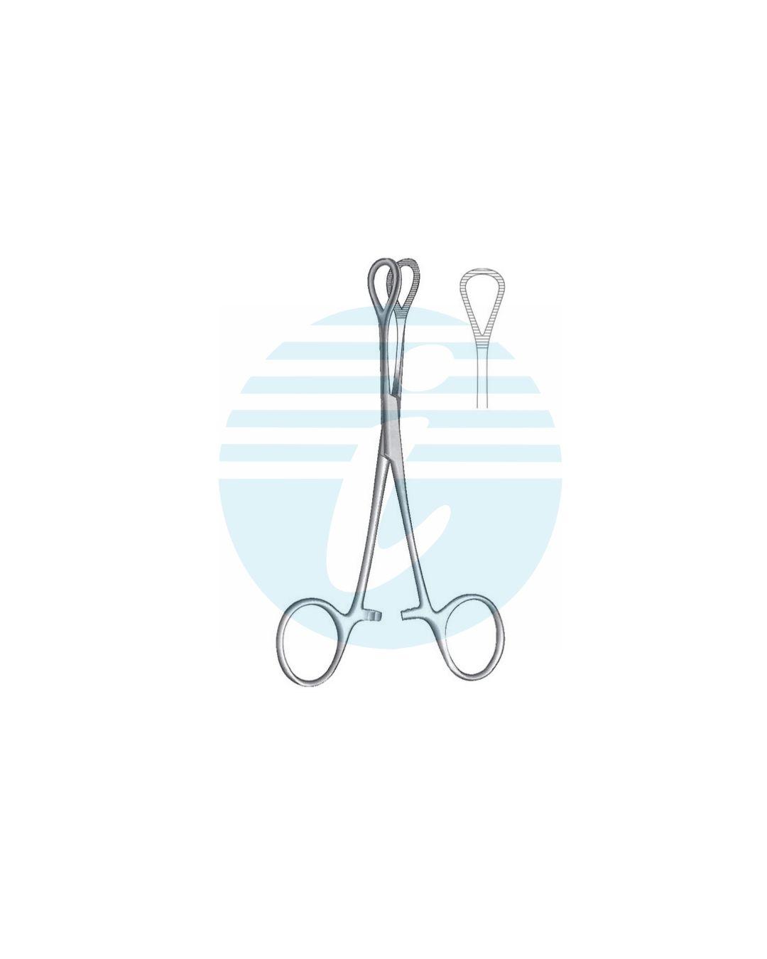 COEUR TISSUE & ORGAN GRASPING FORCEPS