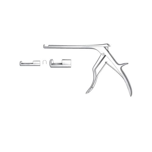 COLCLOUGH INTERVERTEBRAL DISC RONGEURS LARGE HANDLE