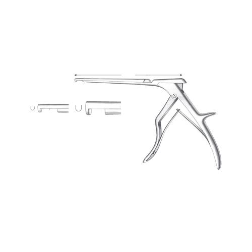 COLCLOUGH INTERVERTEBRAL DISC RONGEURS LARGE HANDLE