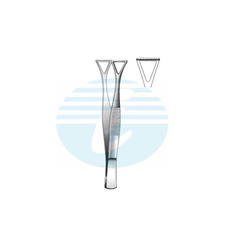 COLLIN-DUVAL TISSUE & GRASPING FORCEPS 25 mm