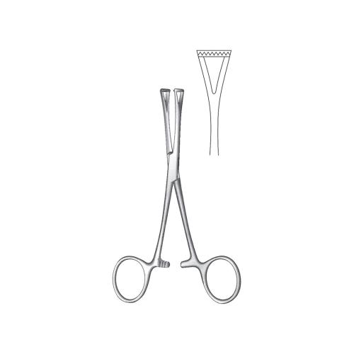 COLLIN TISSUE & ORGAN GRASPING FORCEPS