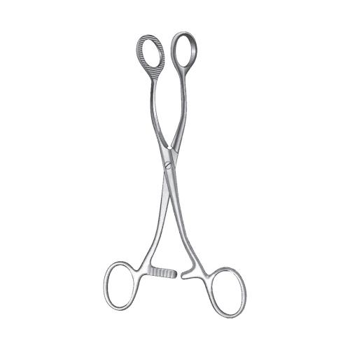 COLLIN TISSUE & ORGAN GRASPING FORCEPS