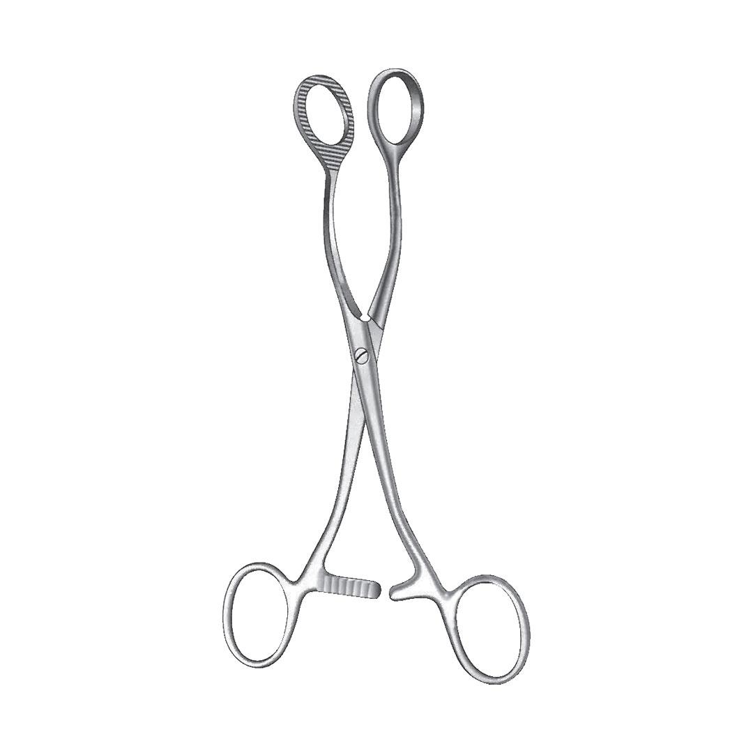 COLLIN TISSUE & ORGAN GRASPING FORCEPS