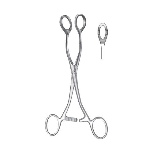 COLLIN TISSUE & ORGAN GRASPING FORCEPS