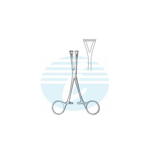 COLLIN TISSUE & ORGAN GRASPING FORCEPS