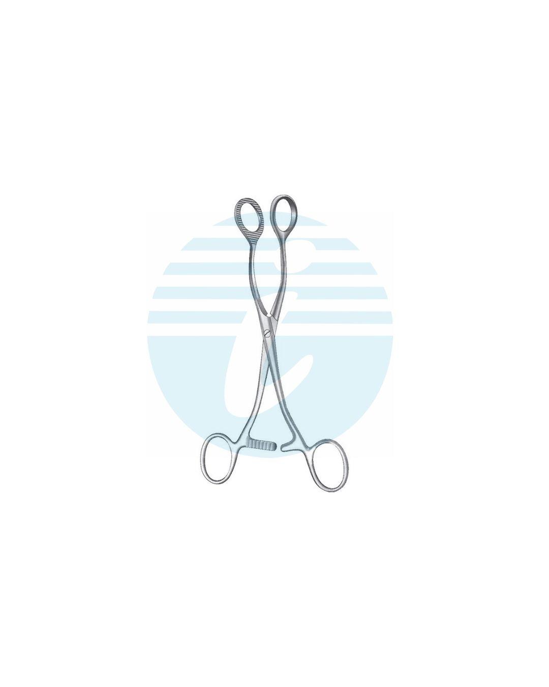 COLLIN TISSUE & ORGAN GRASPING FORCEPS