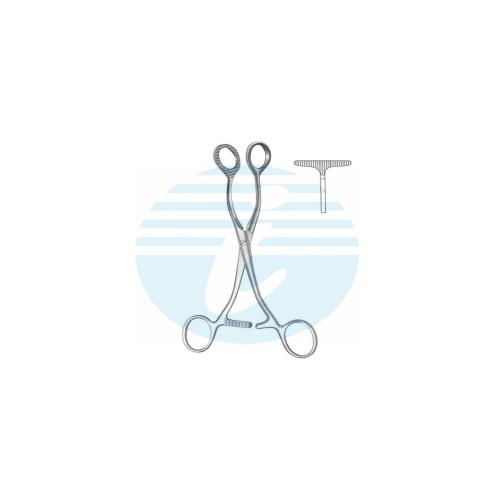 COLLIN TISSUE & ORGAN GRASPING FORCEPS