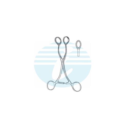 COLLIN TISSUE & ORGAN GRASPING FORCEPS