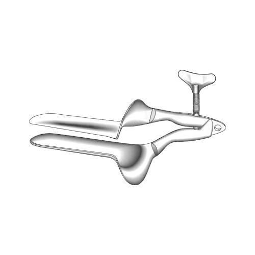 COLLIN VAGINAL SPECULA French sizes