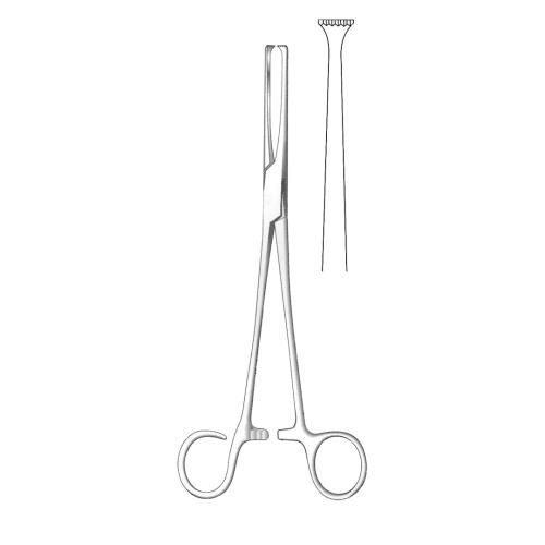 COLVER TONSIL HAEMOSTATIC AND ABSCESS FORCEPS