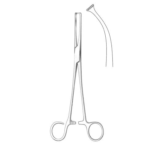 COLVER TONSIL HAEMOSTATIC AND ABSCESS FORCEPS
