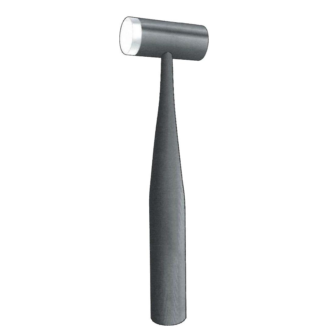 COMBINATION MALLET MALLETS 26 mm Ø Total weight 9 oz Headweight 5 oz