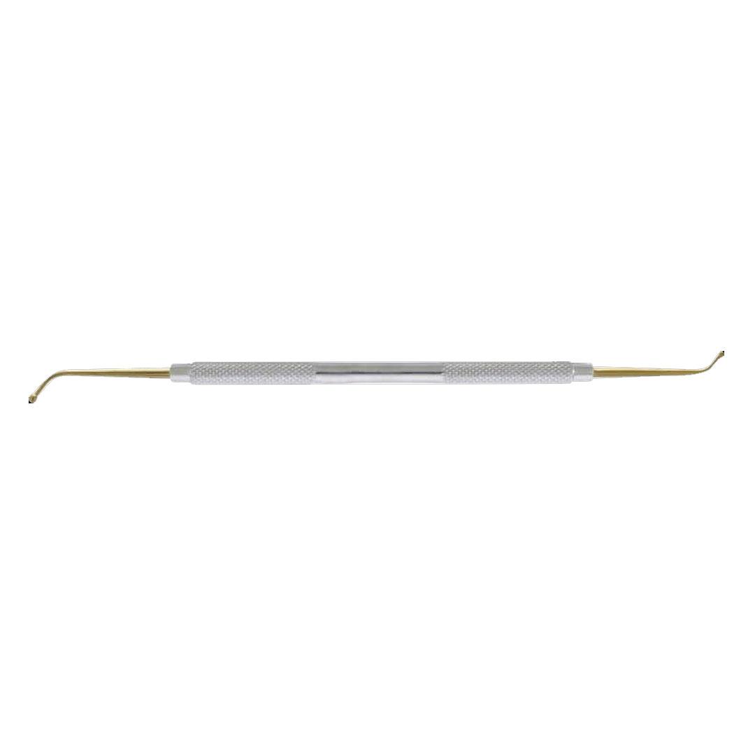 Composite Gold Tip Instruments Ball Filling instruments
