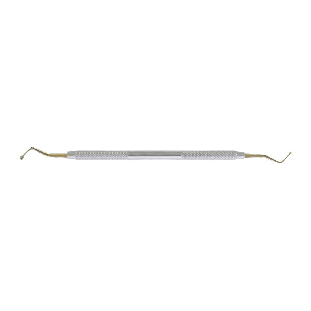 Composite Gold Tip Instruments Filling Instruments
