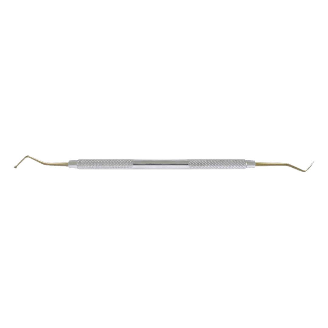 Composite Gold Tip Instruments Filling Instruments