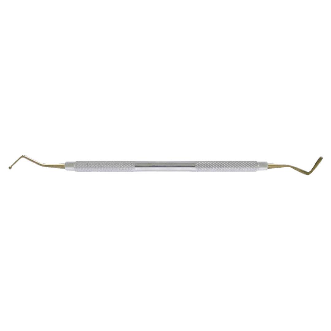 Composite Gold Tip Instruments Filling Instruments