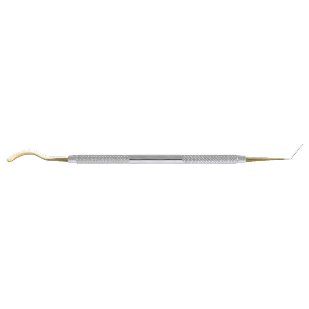 Composite Gold Tip Instruments Plastic Filling Instruments