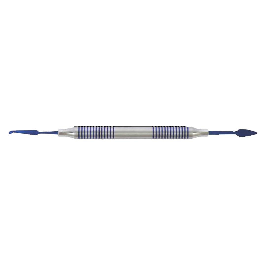 Composite Instruments Blue Titanium