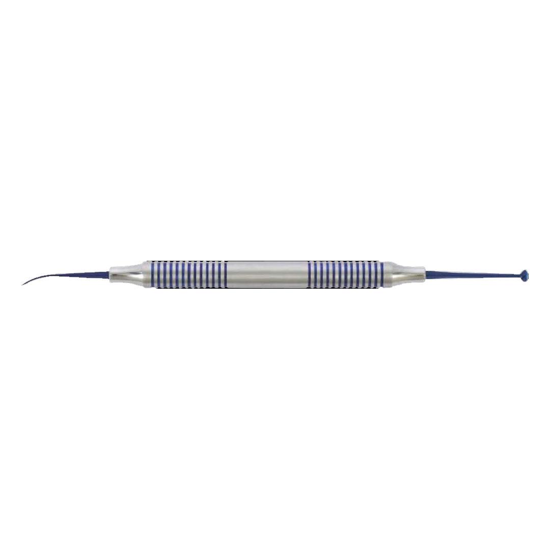Composite Instruments Blue Titanium