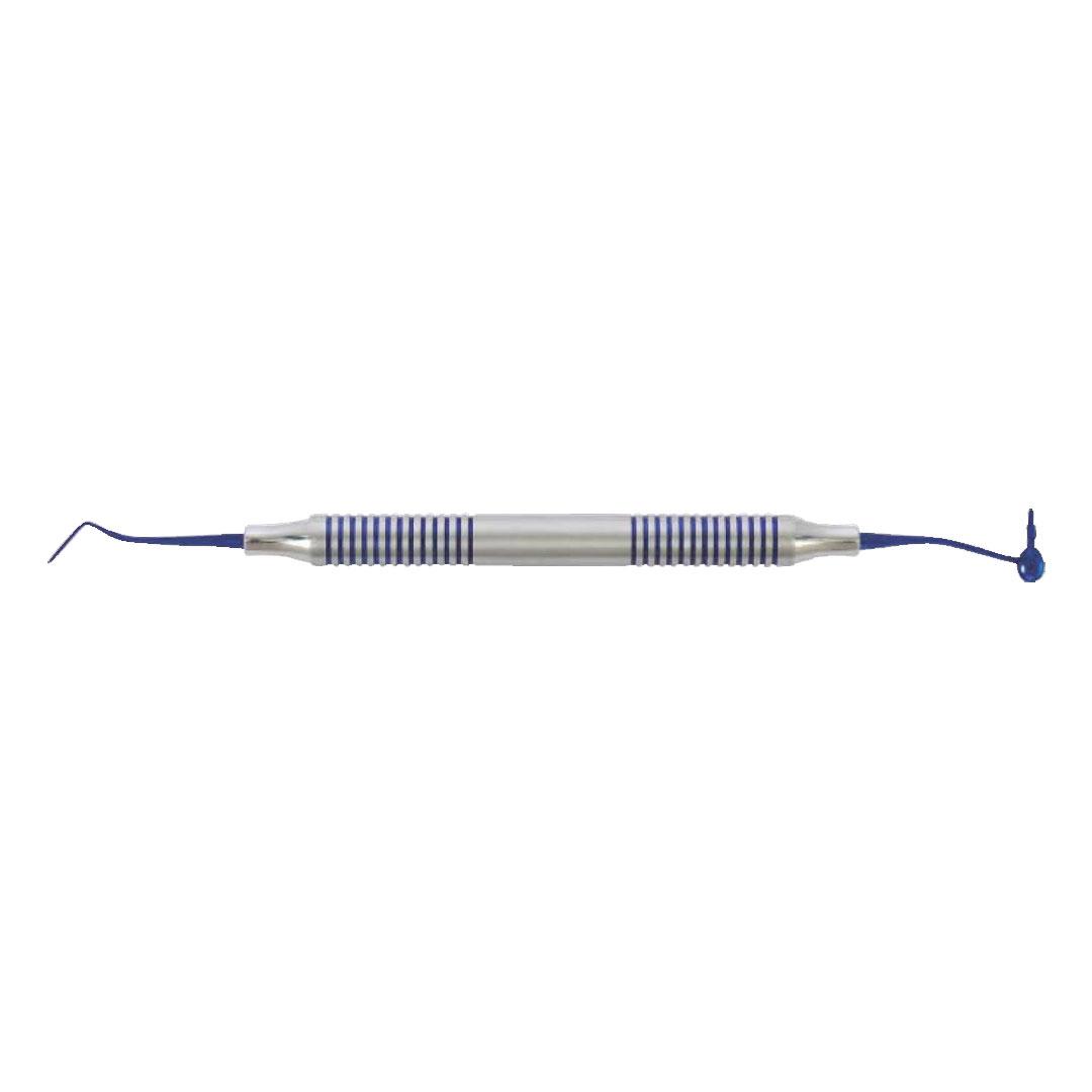 Composite Instruments Blue Titanium
