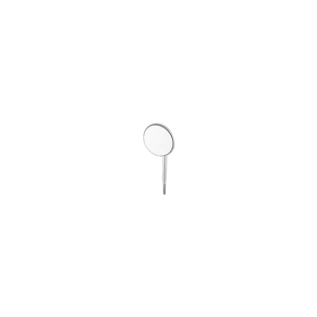 Cone-Socket Front Surface Dental Mirror Fig. 3 ø20 mm