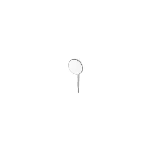Cone-Socket Front Surface Dental Mirror Fig. 4 Ø 22mm
