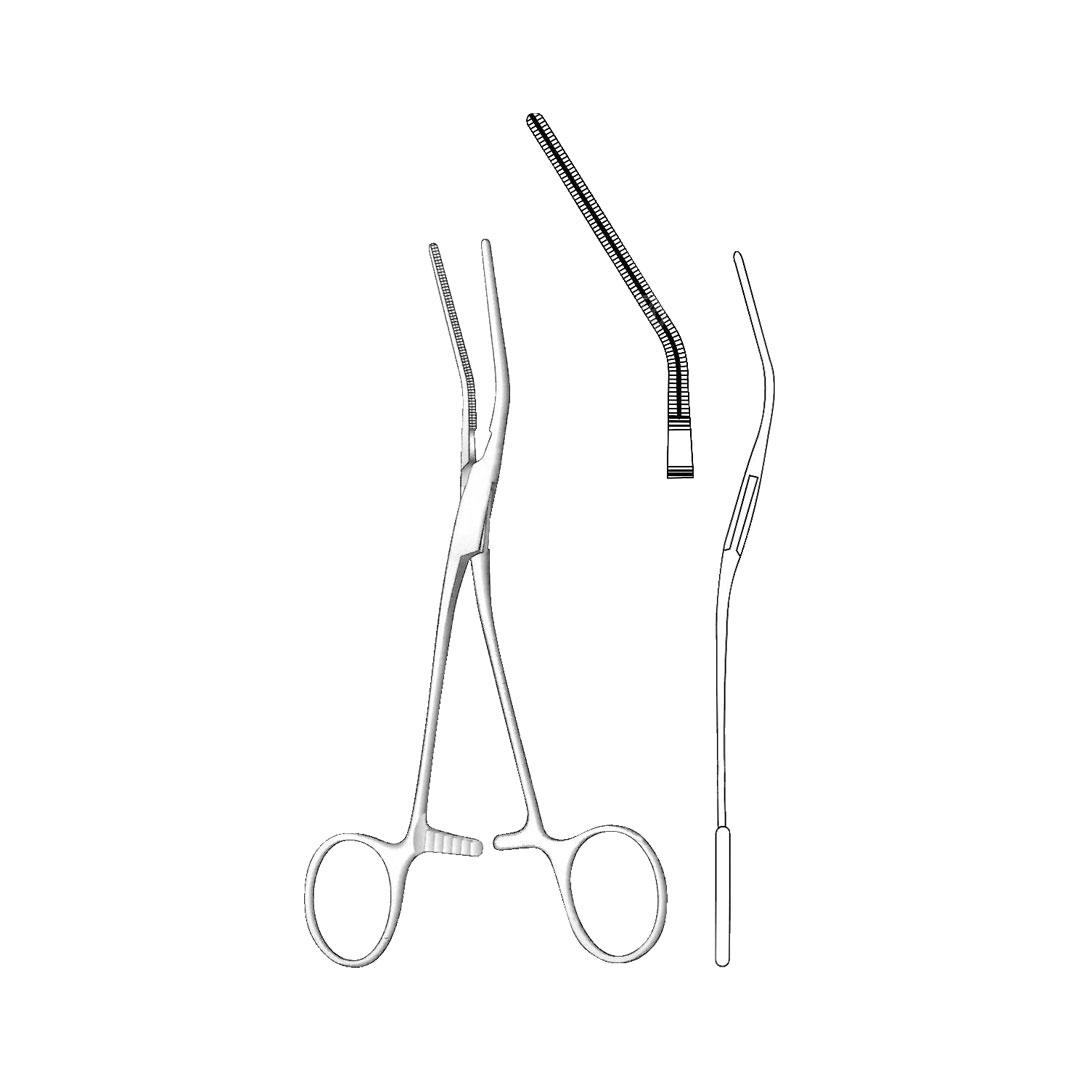 COOLEY ANASTOMOSIS CLAMPS  MULTI PURPOSE VASCULAR CLAMPS