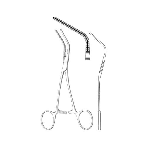COOLEY ANASTOMOSIS CLAMPS  MULTI PURPOSE VASCULAR CLAMPS
