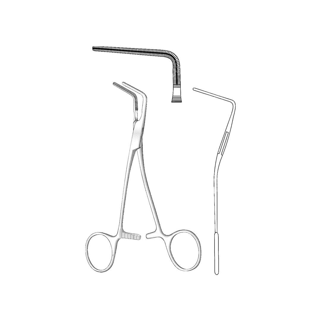 COOLEY ANASTOMOSIS CLAMPS  MULTI PURPOSE VASCULAR CLAMPS
