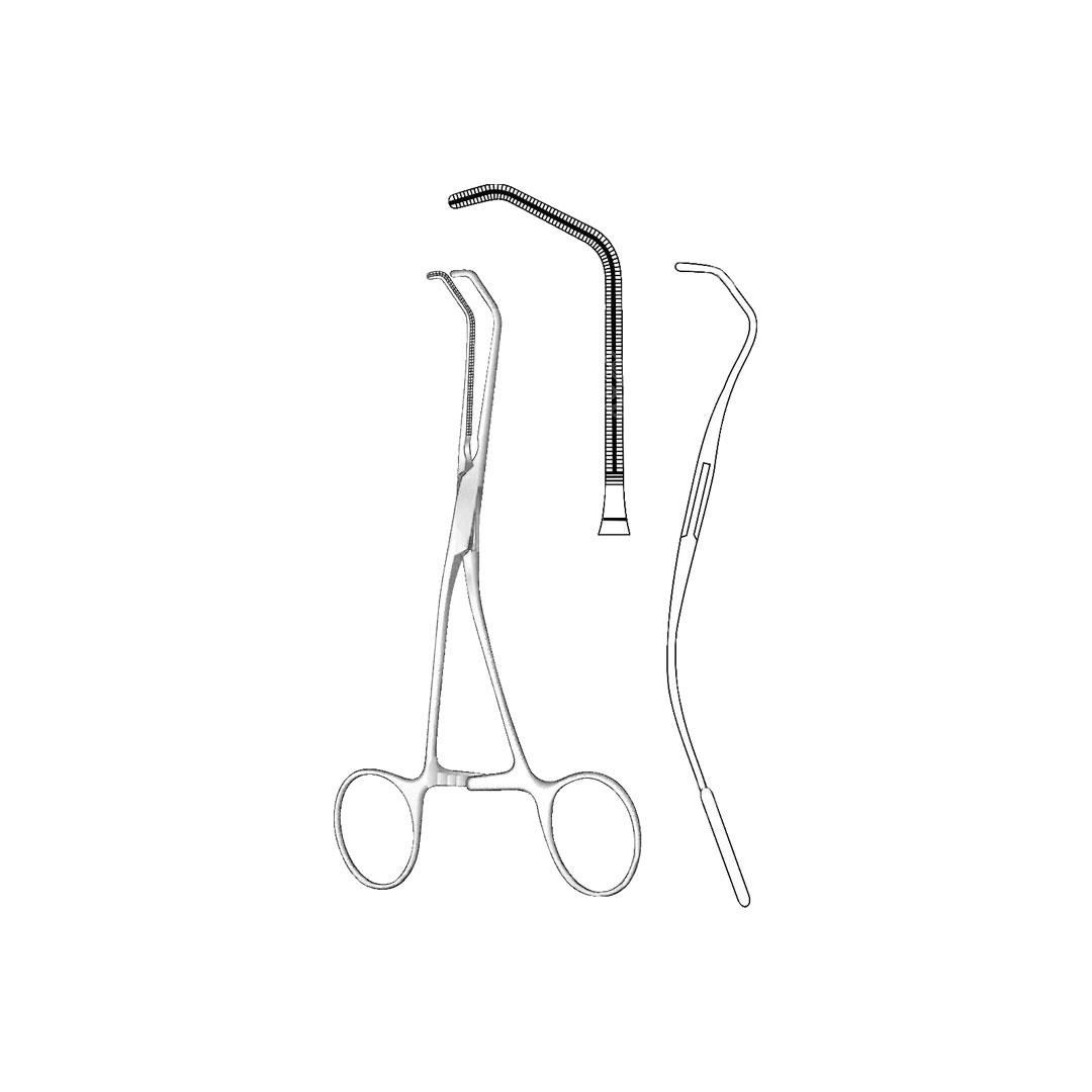 COOLEY ANASTOMOSIS CLAMPS  MULTI PURPOSE VASCULAR CLAMPS