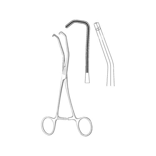 COOLEY ANASTOMOSIS CLAMPS  MULTI PURPOSE VASCULAR CLAMPS