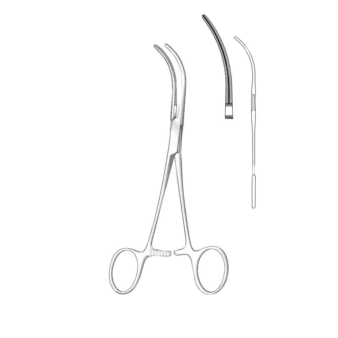 COOLEY ATRAUMA CARDIOVASCULAR FORCEPS