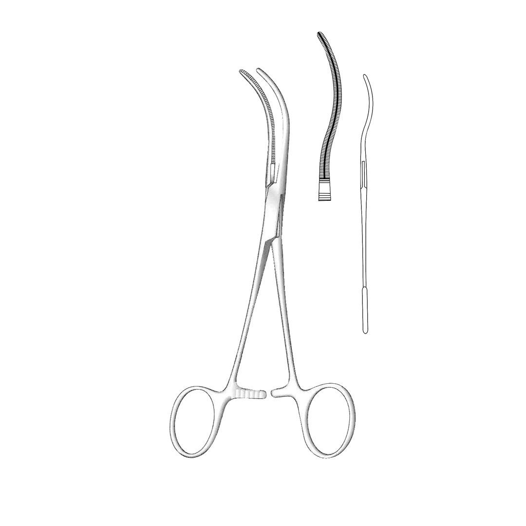 COOLEY ATRAUMA CARDIOVASCULAR FORCEPS