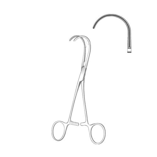 COOLEY ATRAUMA CARDIOVASCULAR FORCEPS