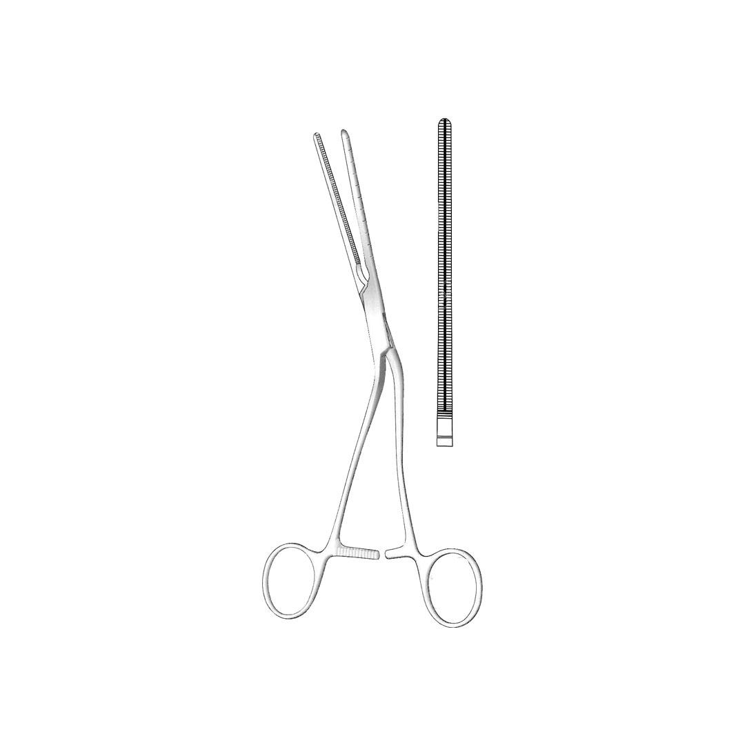 COOLEY ATRAUMA CARDIOVASCULAR FORCEPS