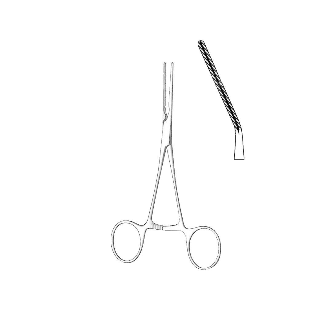 COOLEY PEDIATRIC VASCULAR CLAMPS