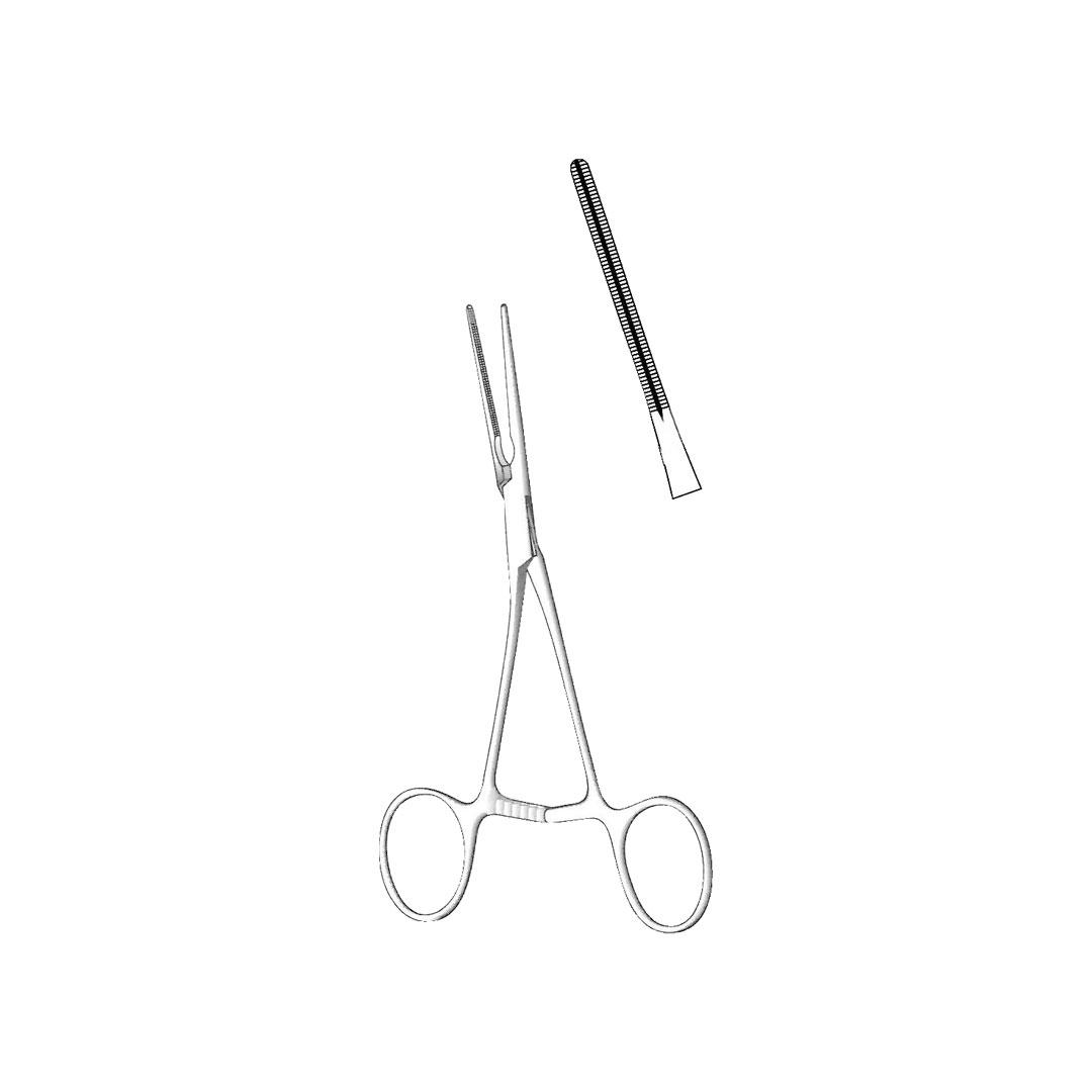 COOLEY PEDIATRIC VASCULAR CLAMPS