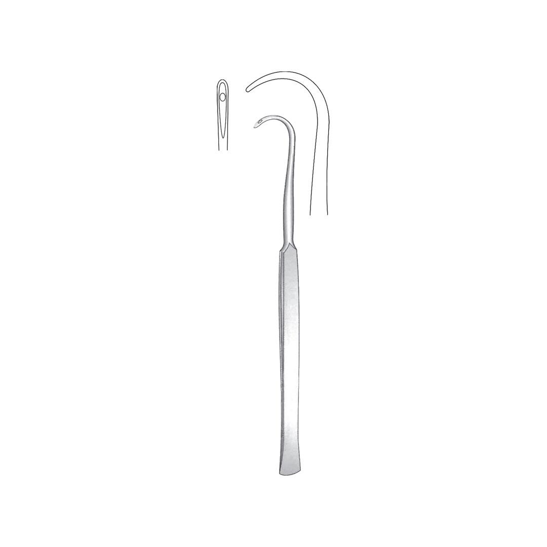 COOPER LIGATURE NEEDLE