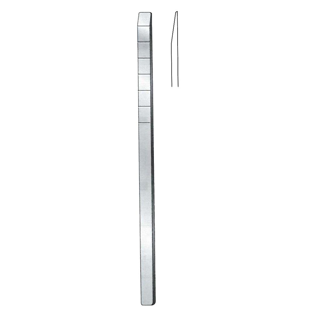 COTTLE BONES OSTEOMES CHISELS AND GOUGES With Depth Markings