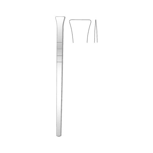 COTTLE RHINOLOGY fishtale osteotome very delicate  16mm