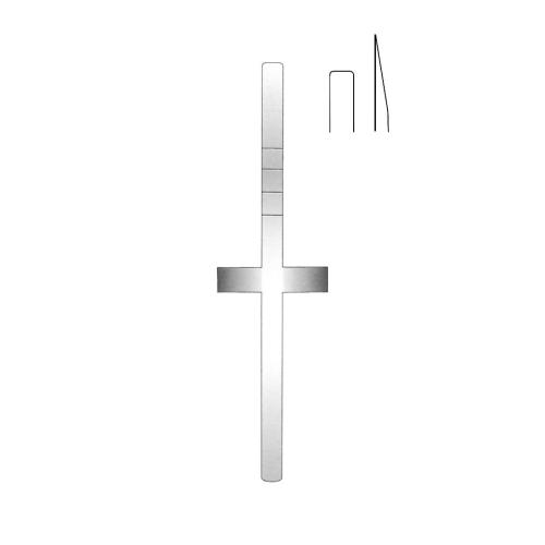 COTTLE RHINOLOGY T handle osteotome very delicate