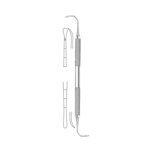 COTTLE SEPTUM ELEVATORS PERIOSTEAL ELEVATORS