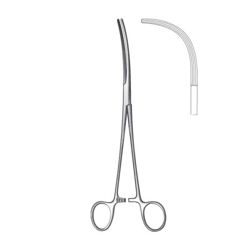 CRAFOORD-SELLORS DISSECTING AND LIGATURE FORCEPS