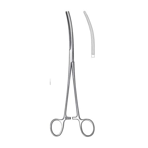 CRAFOORD-SELLORS DISSECTING AND LIGATURE FORCEPS