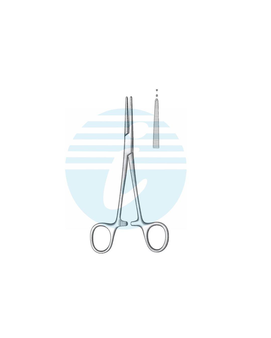 CRILE ARTERY FORCEPS 1:2 Teeth